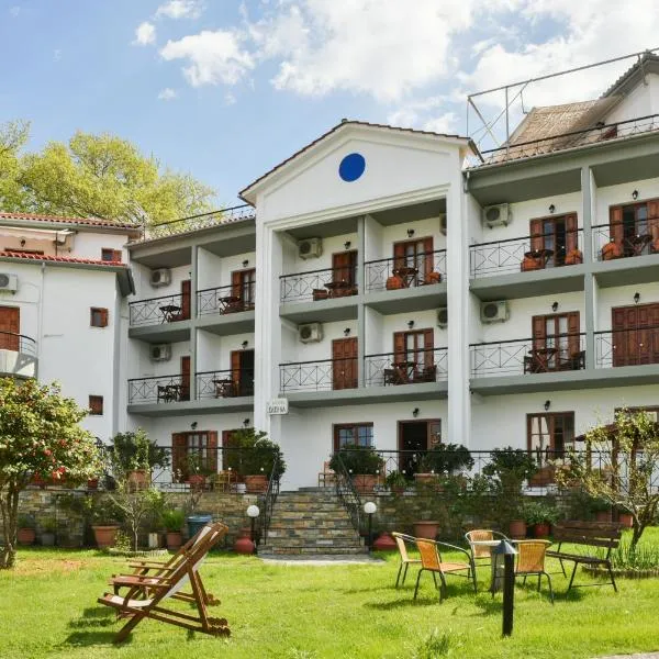 Hotel Eleana, hotel in Kalamaki