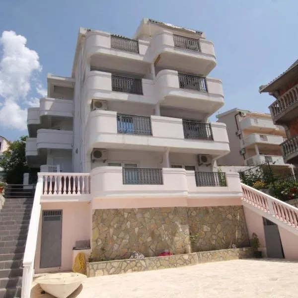 Villa Beba, hotel in Dobra Voda