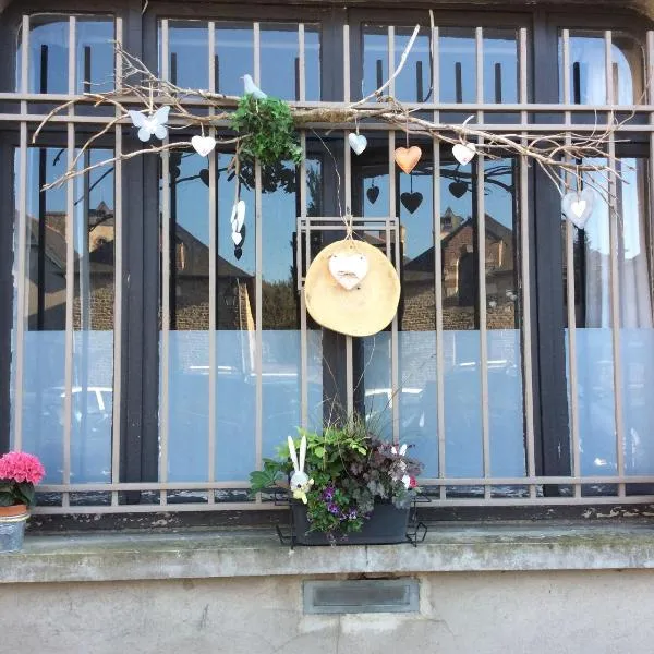 Kosy Suite, hotell sihtkohas Saint-Aubin-du-Cormier