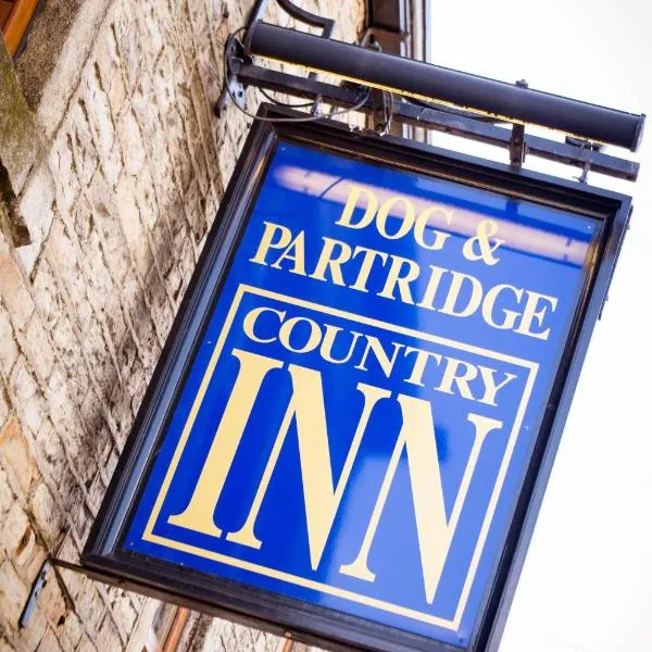 The Dog and Partridge, hotel en Stocksbridge