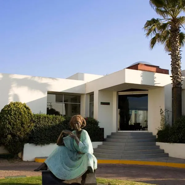 Hotel La Joya Tulancingo, hotel v destinaci Tulancingo