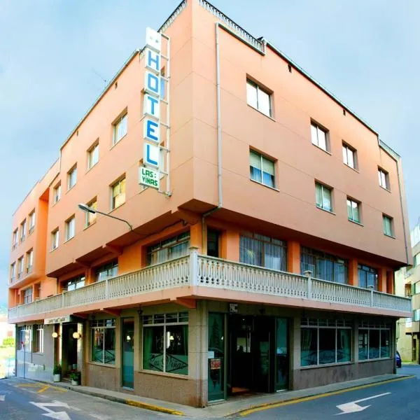 Hotel Las Viñas, hotel in Laracha