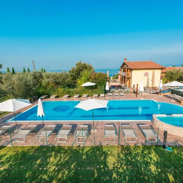 Agriturismo Costadoro, hotel v destinaci Bardolino