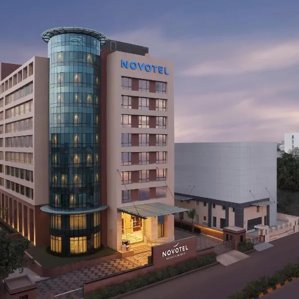 Lucknow में, होटल Novotel Lucknow Gomti Nagar