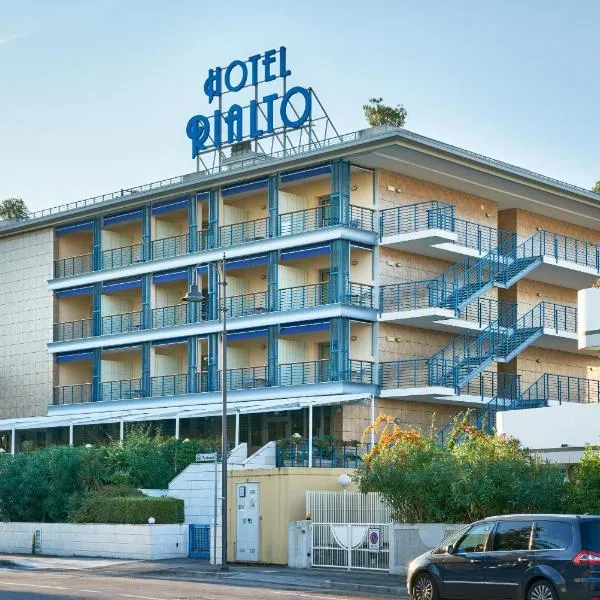 Hotel Rialto, hotel a Grado