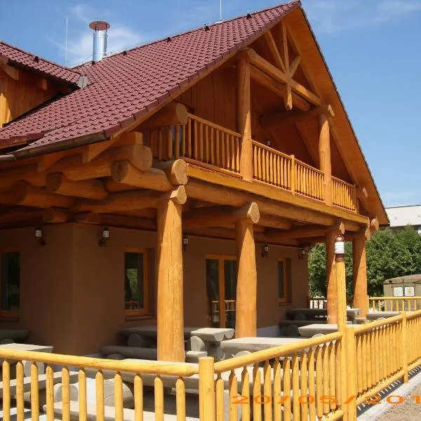 Penzion U Fábů, hotel v Lednici