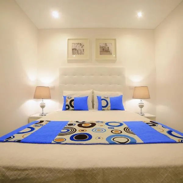 Gaivota Holidays, hotel v destinaci Nazaré