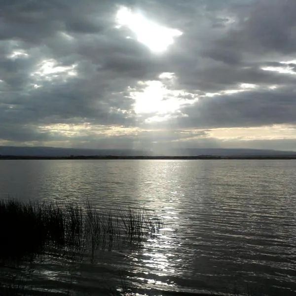 Cactus Eco Camp and Lodge, hotel in Gilgil