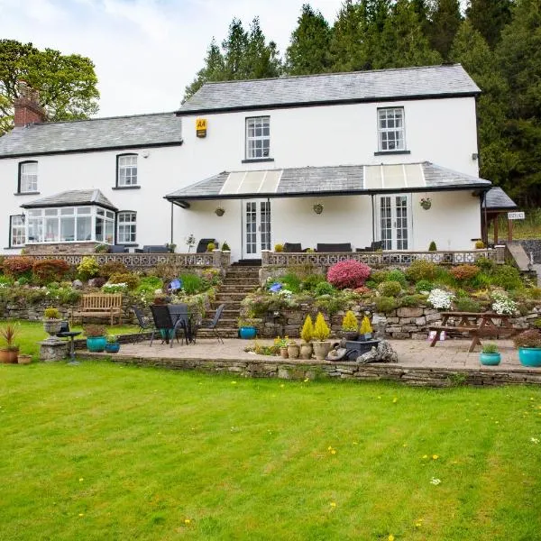 Llwyn Onn Guest House, hotel a Merthyr Tydfil