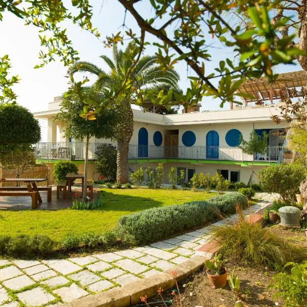 Villa Bruno, hotel di Maruggio