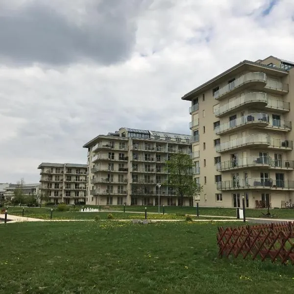 Bamboo Garden & Wellness, hotel a Kápolnásnyék