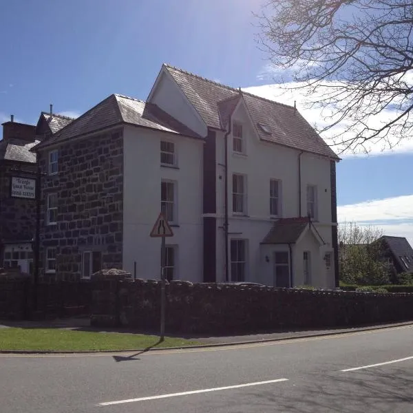 Tirionfa Guest House, hotel in Criccieth