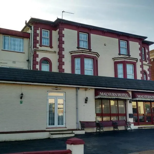 Malvern Hotel, hotel v destinaci Sandown