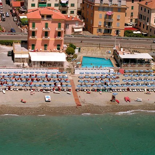 Hotel Bianca Maria, hotel v destinaci Varazze