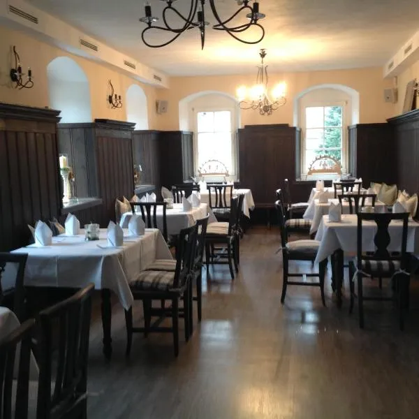 bei Zwillings Hotel & Restaurant, hotel v destinaci Hilbersdorf