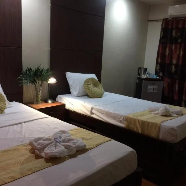 Mañana Hotel, ξενοδοχείο σε Olongapo