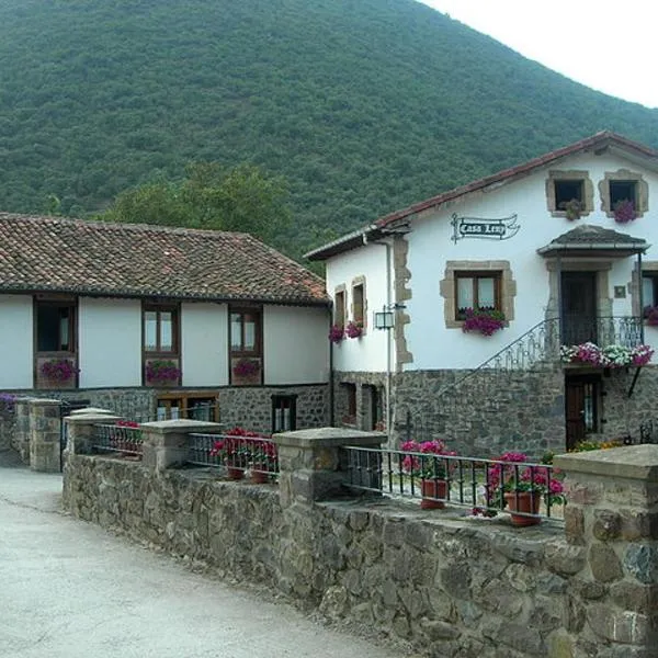 Casa Leny, hotel in La Vega