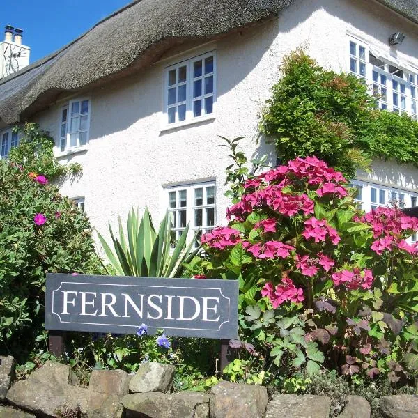 Fernside Bed and Breakfast, hotel di Templeton