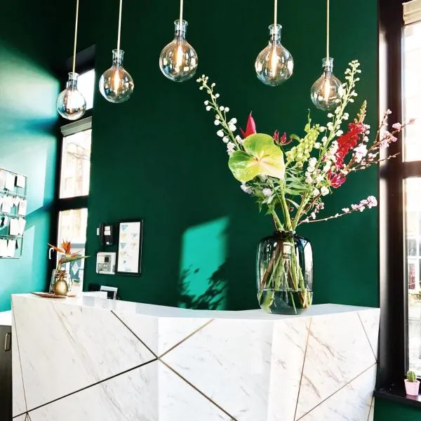 林登酒店，阿姆斯特丹的飯店