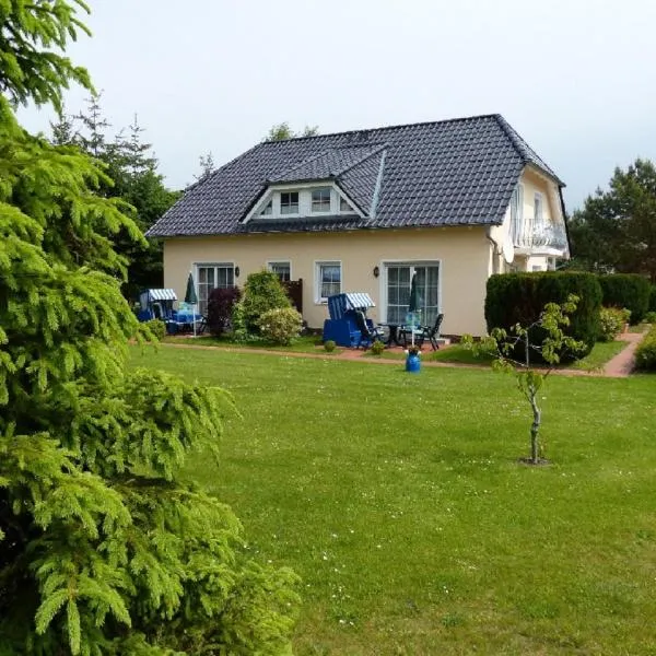 Gaestehaus Heuer, hotel in Baabe
