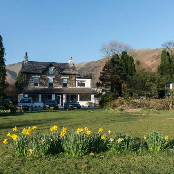 Lake View Country House and Self-catering Apartments, Hotel in Grasmere