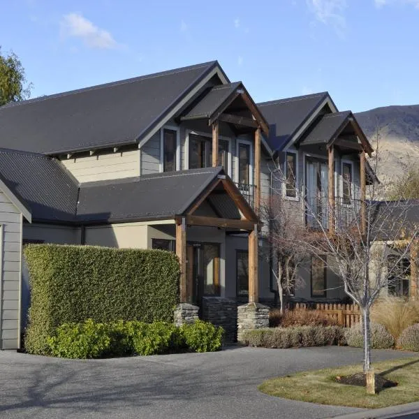 Lansdown Peaks Apartments, hotel in Wanaka