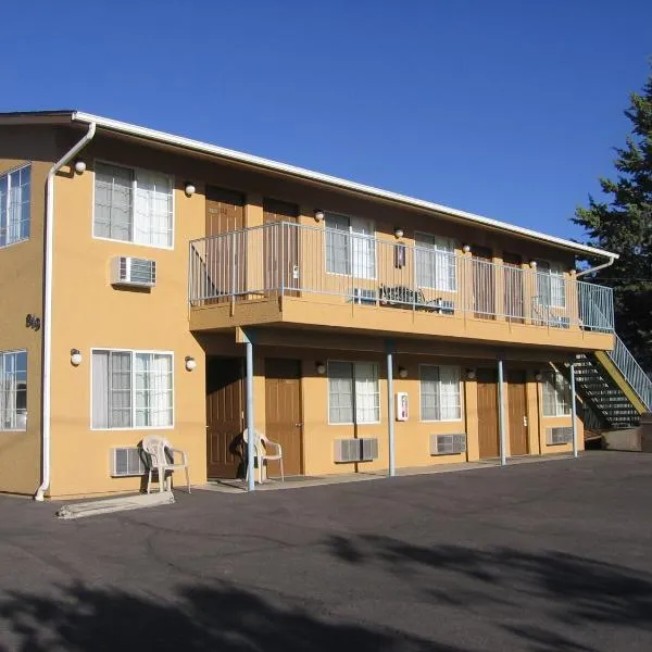 Heritage House Motel, hotel in Prescott