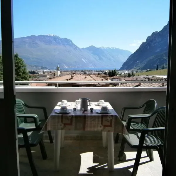 Residence Cascata Varone, hotel in Riva del Garda