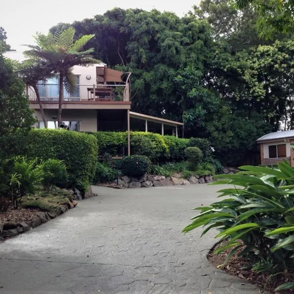 Maleny Terrace Cottages, hotel u gradu Maleny