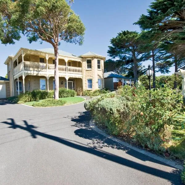 Mt.Martha Guesthouse By The Sea, hotel a Mount Martha