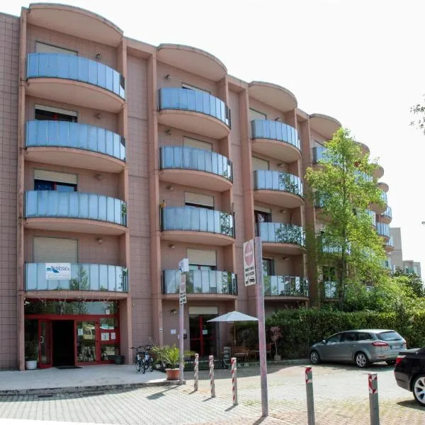 Residence Venice, hotel u gradu 'Quarto dʼAltino'