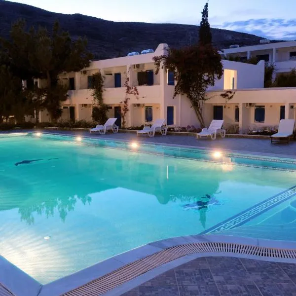 Lagada Beach Hotel, hotel in Adamas
