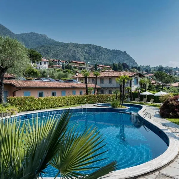 Villa Edy Apartments, hótel í Tremezzo