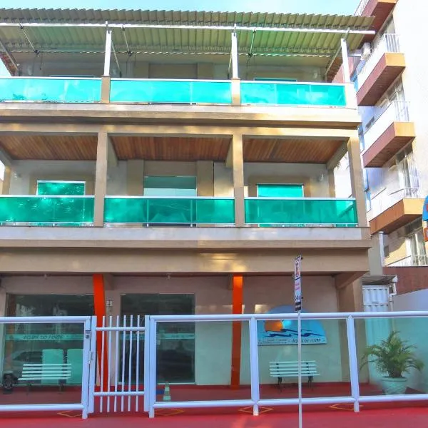 Pousada Águas do Forte, hotel v destinaci Cabo Frio