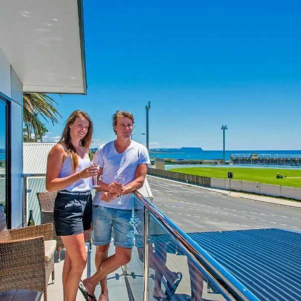 Burnie by the Bay Apartments, hotel a Burnie