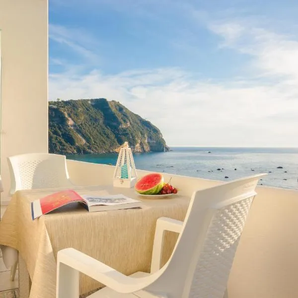 Appartamenti Baia di Citara, hotel v Ischii