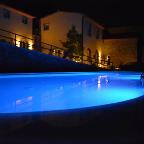 Podere Delle Fanciulle, hotel em San Momme