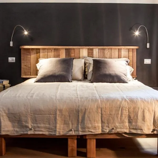Virgula B&B, hotel v destinaci Cuneo