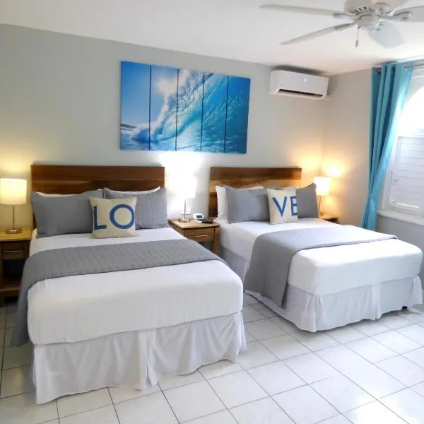 Beach Studio 4, hotel in Ocho Rios