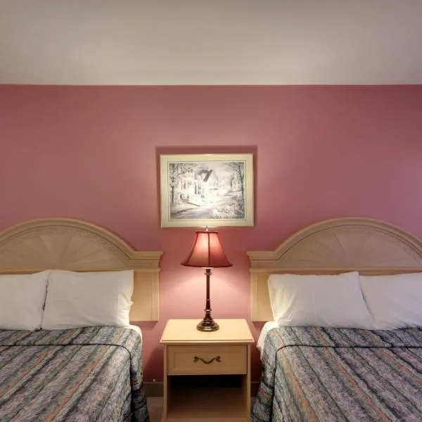6267 Persepolis Inn, hotel v destinaci Niagara Falls