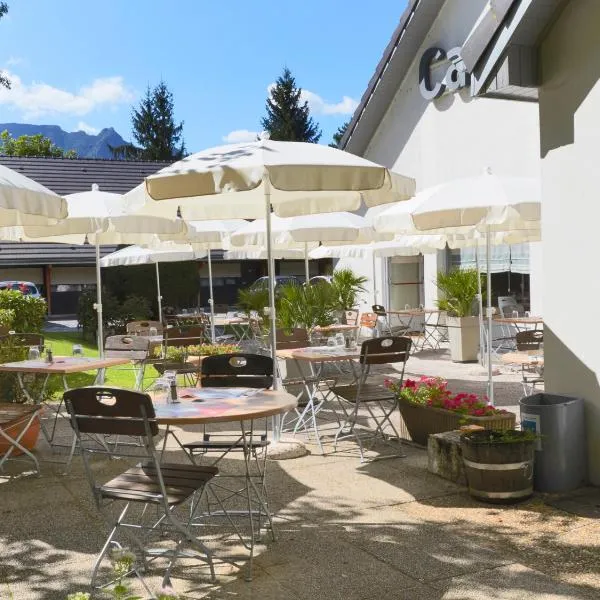 Campanile Saint-Avold, hotel in Saint-Avold