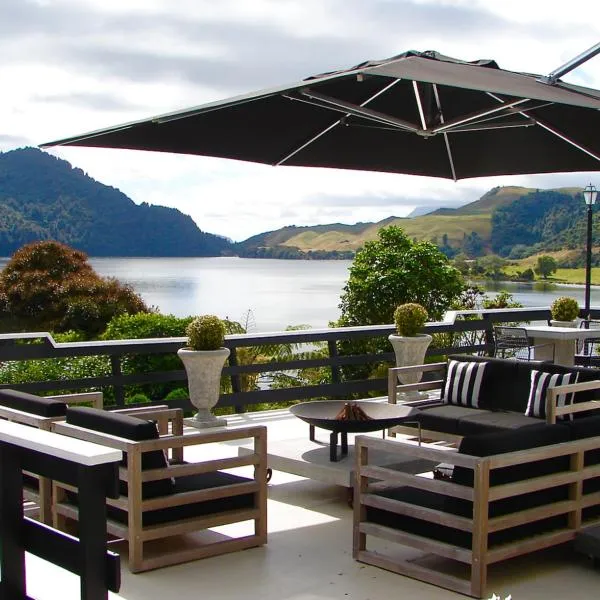 Ngamihi Lodge, hotel in Lake Tarawera