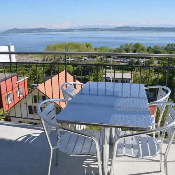 Appartements Vacances Saars 33, khách sạn ở Neuchâtel