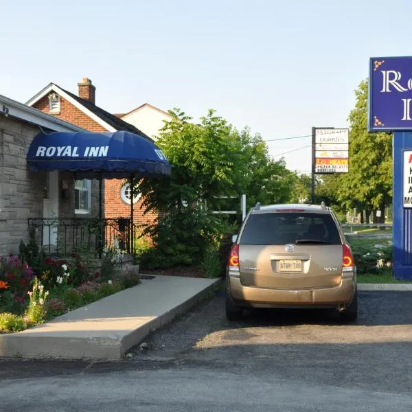 Royal Inn, hotel in Burlington
