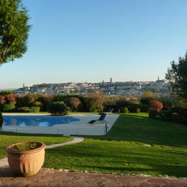 Champ Fleuri, hôtel à Roullet-Saint-Estèphe