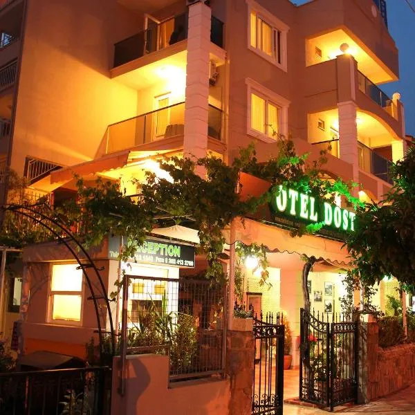 Hotel Dost, hotel em Marmaris