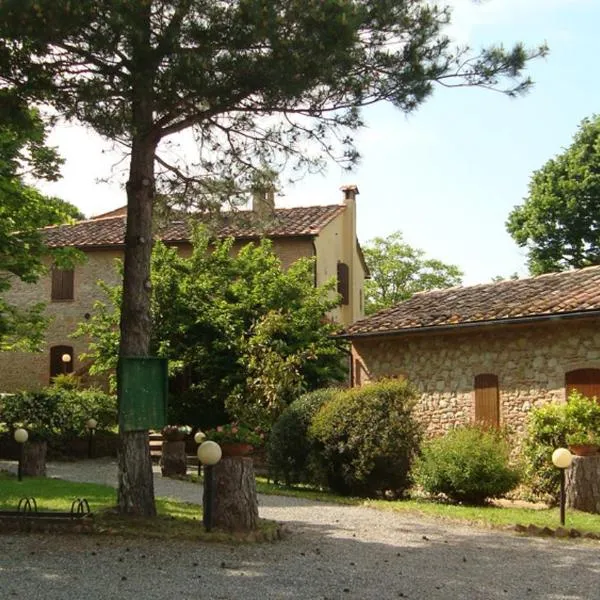 Agriturismo il Prato, hotel in Palaia
