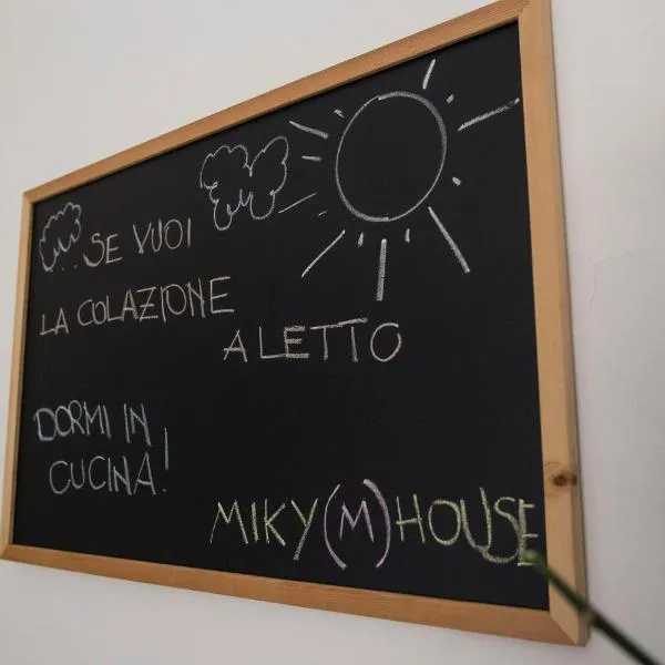 Miky M House B&B, hotel in Cagliari