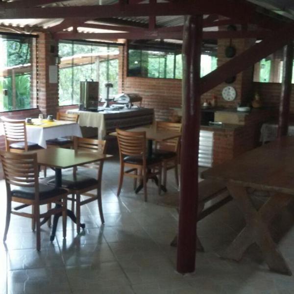 Alpina Santuário Hotel By Agamenon Wi-Fi STARLINK no Apto - Foto 4