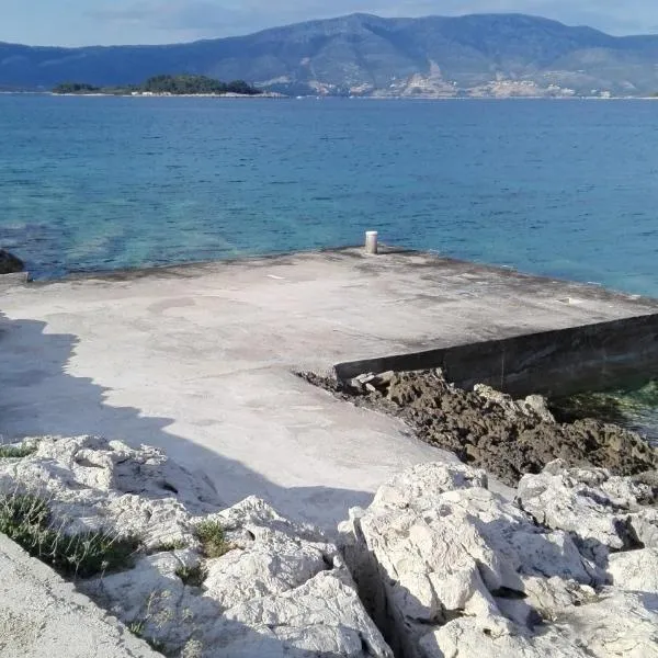 Apartment Deni, hotel in Lumbarda
